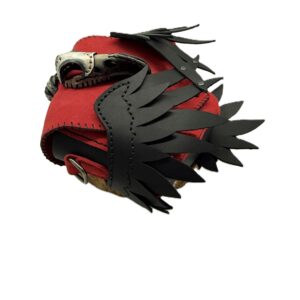 Plague Raven Hip Pouch