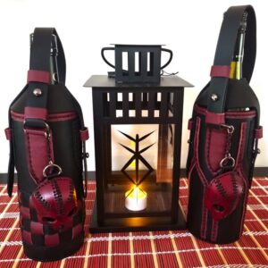 Alchemist’s Elixir Holder - Wine Bottle Holder