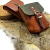 Pathfinder Leather Belt Pouch