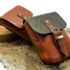 Pathfinder Leather Belt Pouch