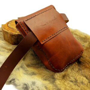 Pathfinder Leather Belt Pouch