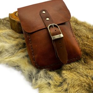 Pathfinder Leather Belt Pouch