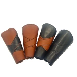 CROSS STYLE ARMGUARDS
