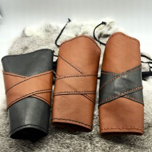 CROSS STYLE ARMGUARDS