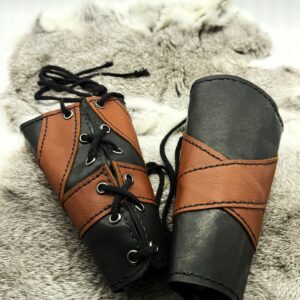 CROSS STYLE ARMGUARDS