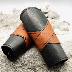 CROSS STYLE ARMGUARDS