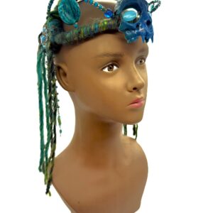 Mystical Cat Weave Crown