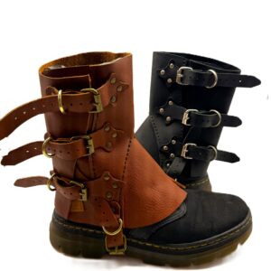 Low Gaiters Boot Covers