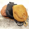 Ivar Viking Medieval Pouch - Round