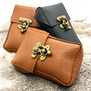 Timeless Pouch Brown