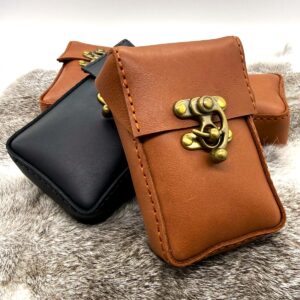 Timeless Pouch Brown