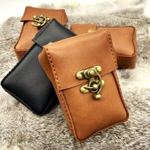 Timeless Pouch Brown