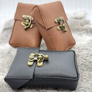 Timeless Pouch Black