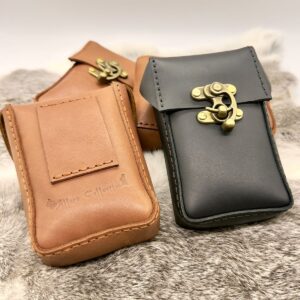 Timeless Pouch Black