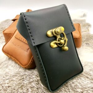 Timeless Pouch Black