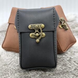 Timeless Pouch Black